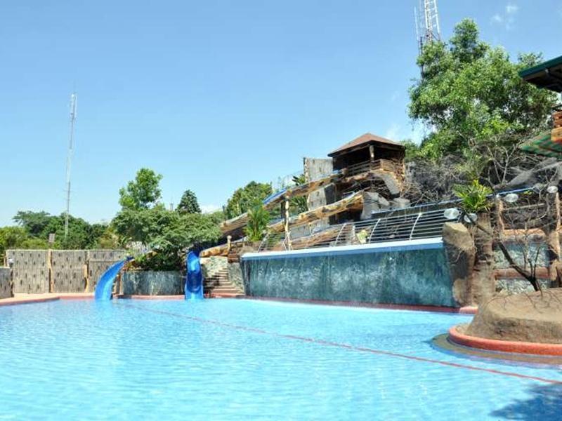 Bosay Resort Antipolo Buitenkant foto