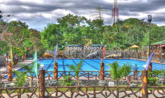 Bosay Resort Antipolo Buitenkant foto
