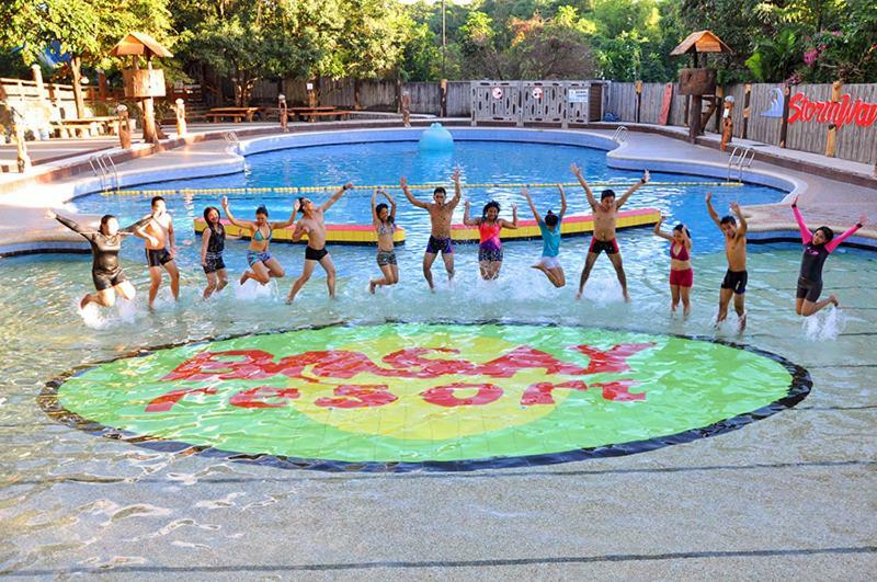 Bosay Resort Antipolo Buitenkant foto