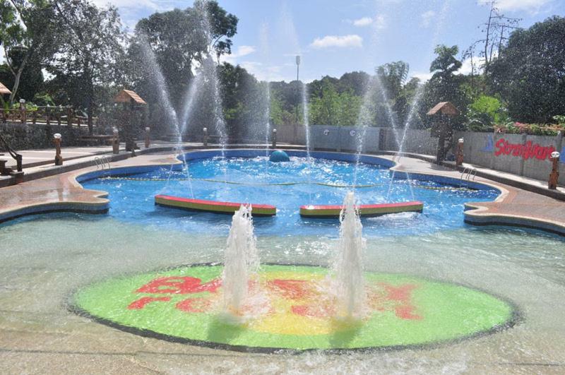 Bosay Resort Antipolo Buitenkant foto